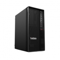 联想（Lenovo）ThinkStation P360 i7-12700(12C 8P+4E,睿频4.8GHz，25MB)/16G/1T/UMA/DVD/500W/三年