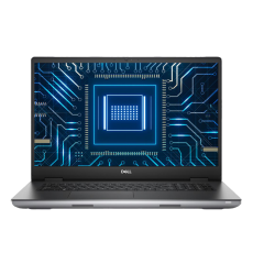 Dell戴尔7780移动工作站:i9-13950HX/64G/2T SSD/RTX 5000 Ada 16GB独显/Win11H/三年（4K）