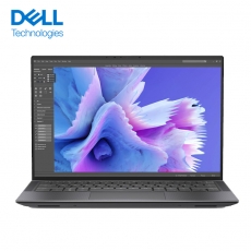 Dell戴尔M5480移动工作站： i7-13800H/32G/1T SSD/RTX 2000 Ada 8GB/Win11简体中文家庭版/三年（触控）