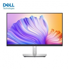 戴尔（DELL）P2723D 27英寸2K IPS硬件级防蓝光微边框设计办公影音游戏显示器升降旋转