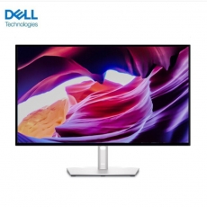 戴尔(DELL) U2723QE 27英寸4K超高清IPS显示屏硬件低蓝光设计影音娱乐办公电脑显示器