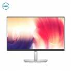 戴尔（DELL）P2722H 27英寸显示屏设计游戏办公电脑IPS显示器 黑色