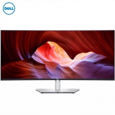 戴尔（DELL）U4021QW 40英寸宽4K曲面显示器IPS屏98%DCI-P3色域type-c支持分屏