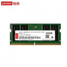 联想（Lenovo）32G DDR5 4800笔记本内存条