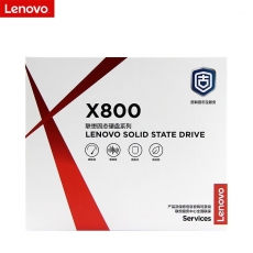 联想（Lenovo）X800 SSD固态硬盘M.2接口(NVMe协议)台式机笔记本电脑升级全国联保X800 2TB 2280板型